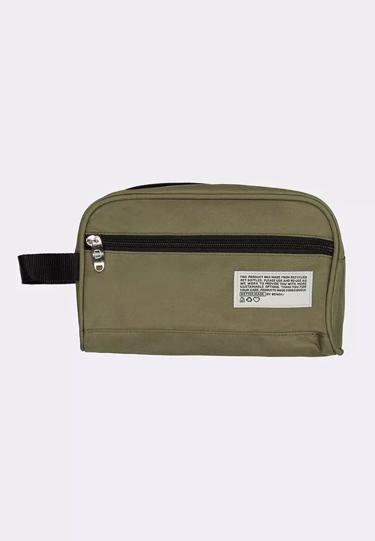 Buy BENCH Men s Pouch 2024 Online ZALORA Philippines