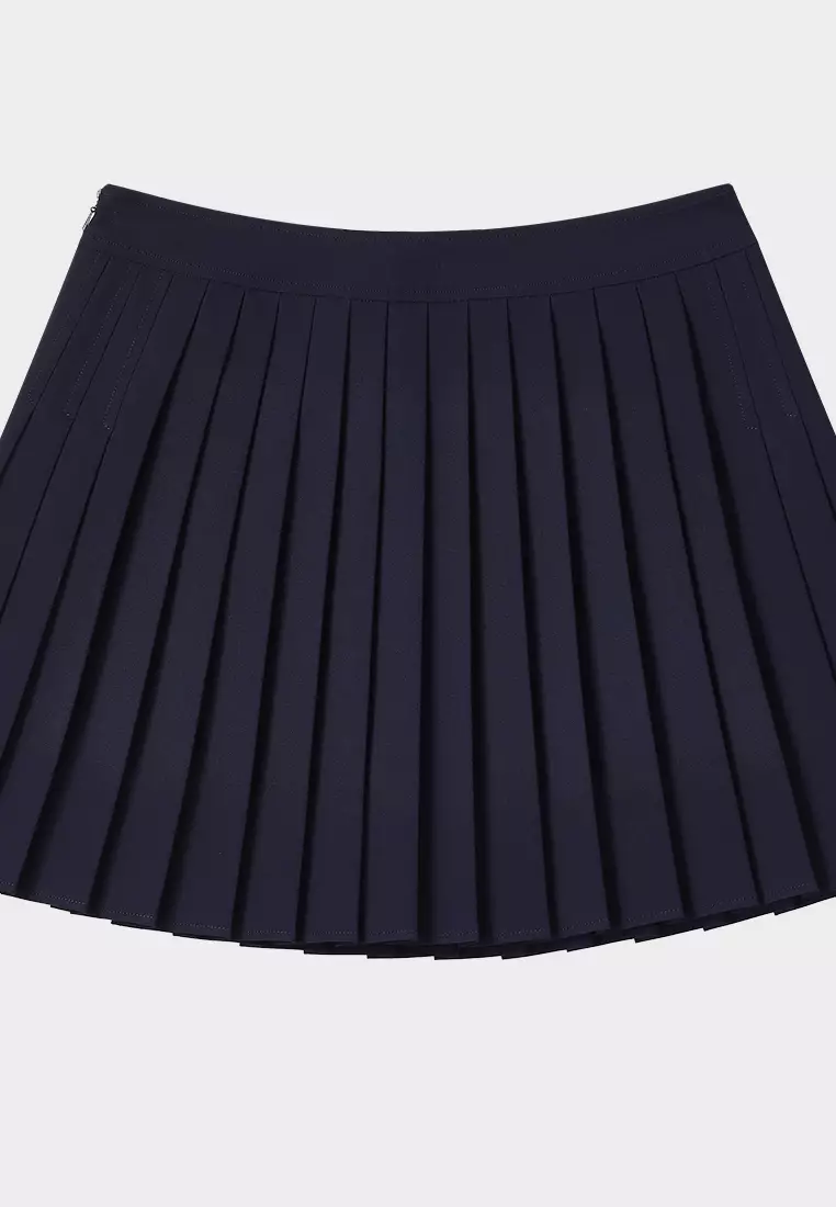 FILA CORE LIFESTYLE ORIGINALE FRENCH TENNIS CLUB Women Skirt (Blue)