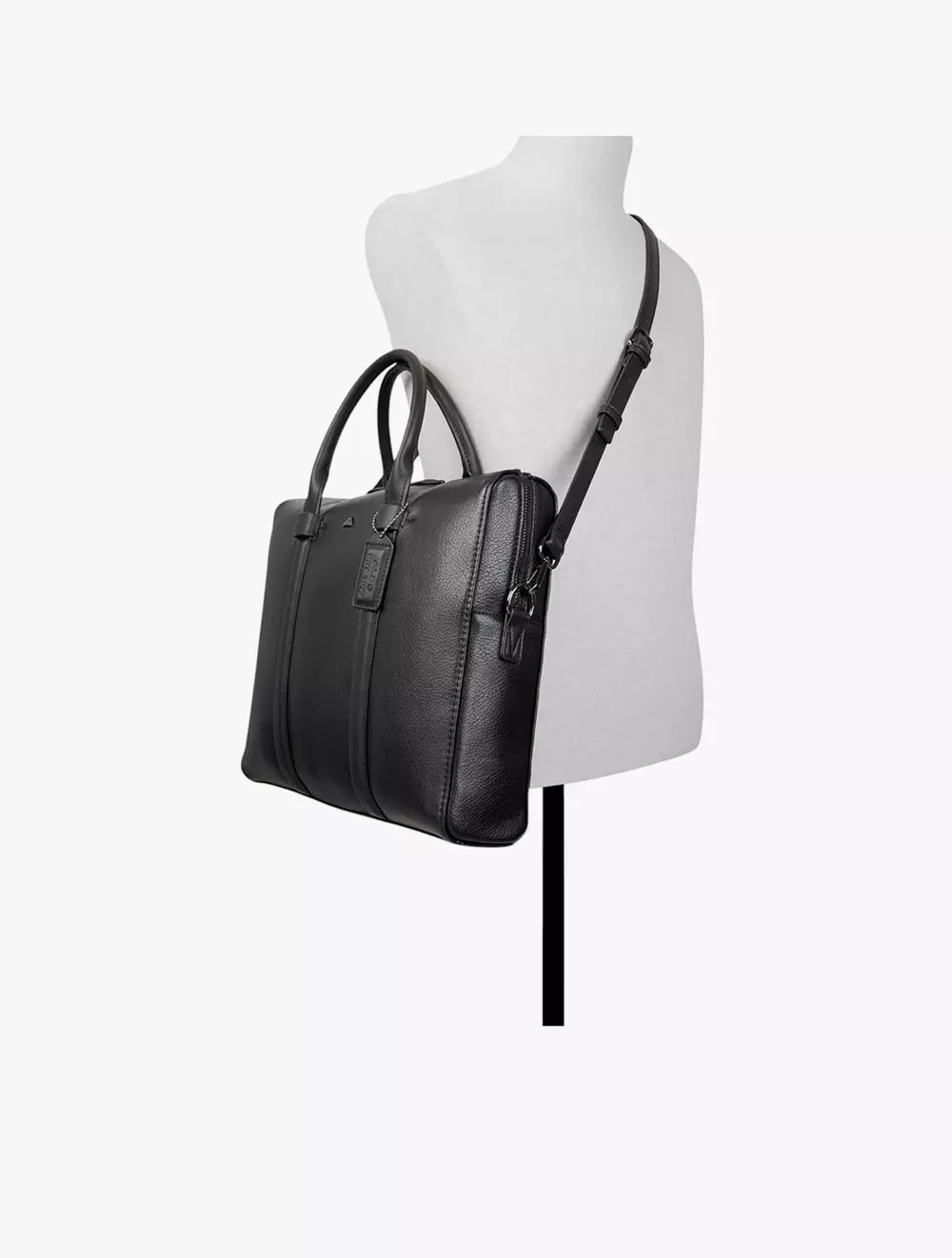 Aldo Brugu Laptop Bag - Other Black