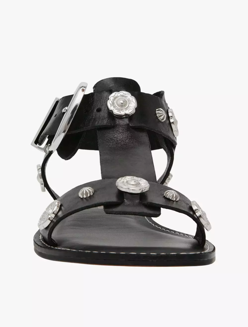 Steve Madden BALLINA Women's Flat Sandals - Black