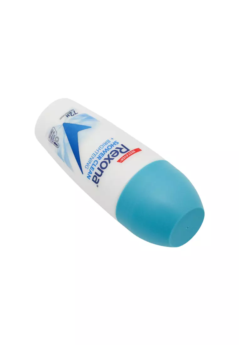 Rexona Women Shower Clean Deodorant Roll On (45ml)