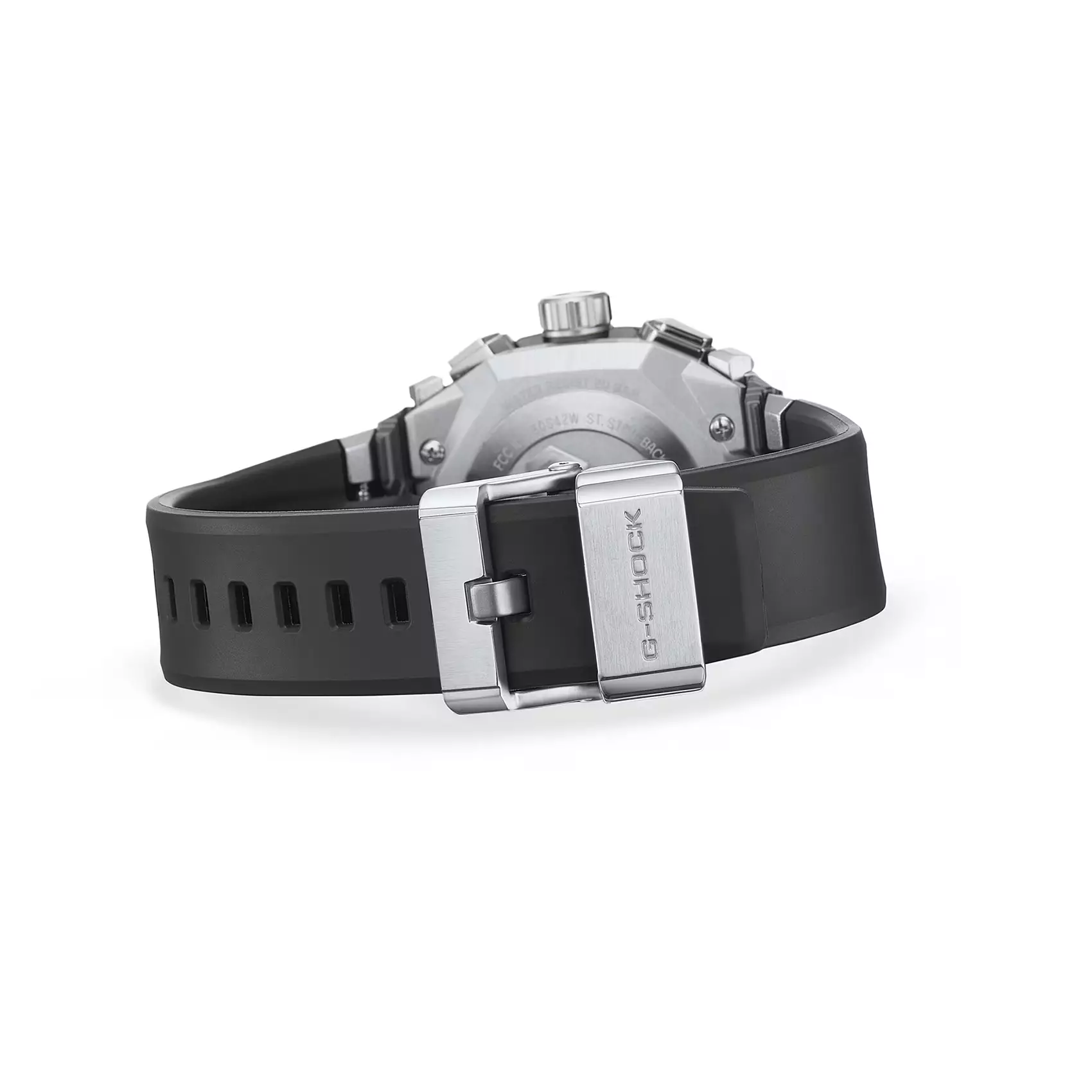 Casio G-Shock JDM Watch - Jam Tangan Pria - Carbon Case - Black Resin Band - MTG-B4000-1A