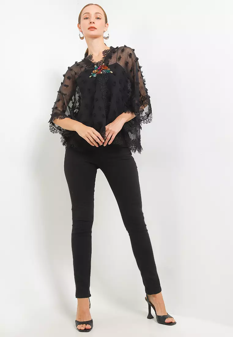 Kebaya Reling Rubiah