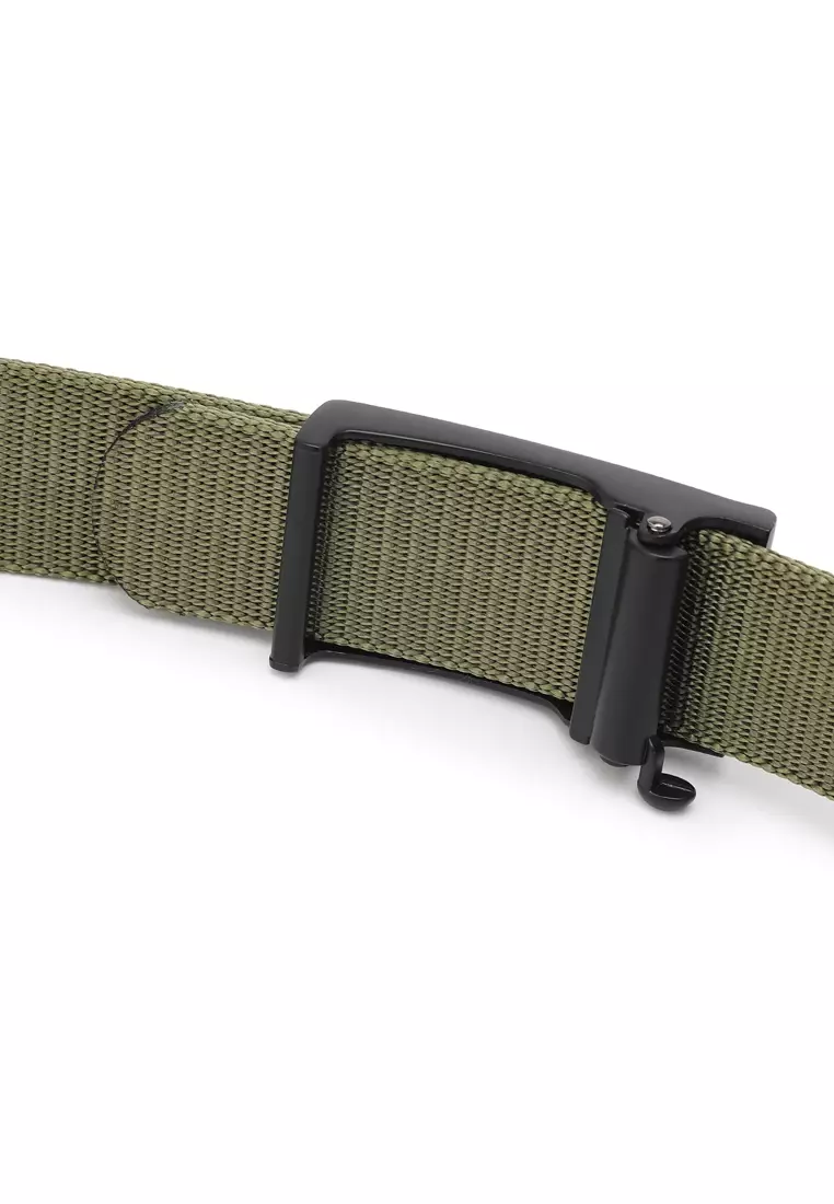 Men's Belt - 40MM Automatic Buckle