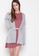 JOVET grey Long Sleeved Kimono Cardigan CDF2DAA3E750B5GS_1