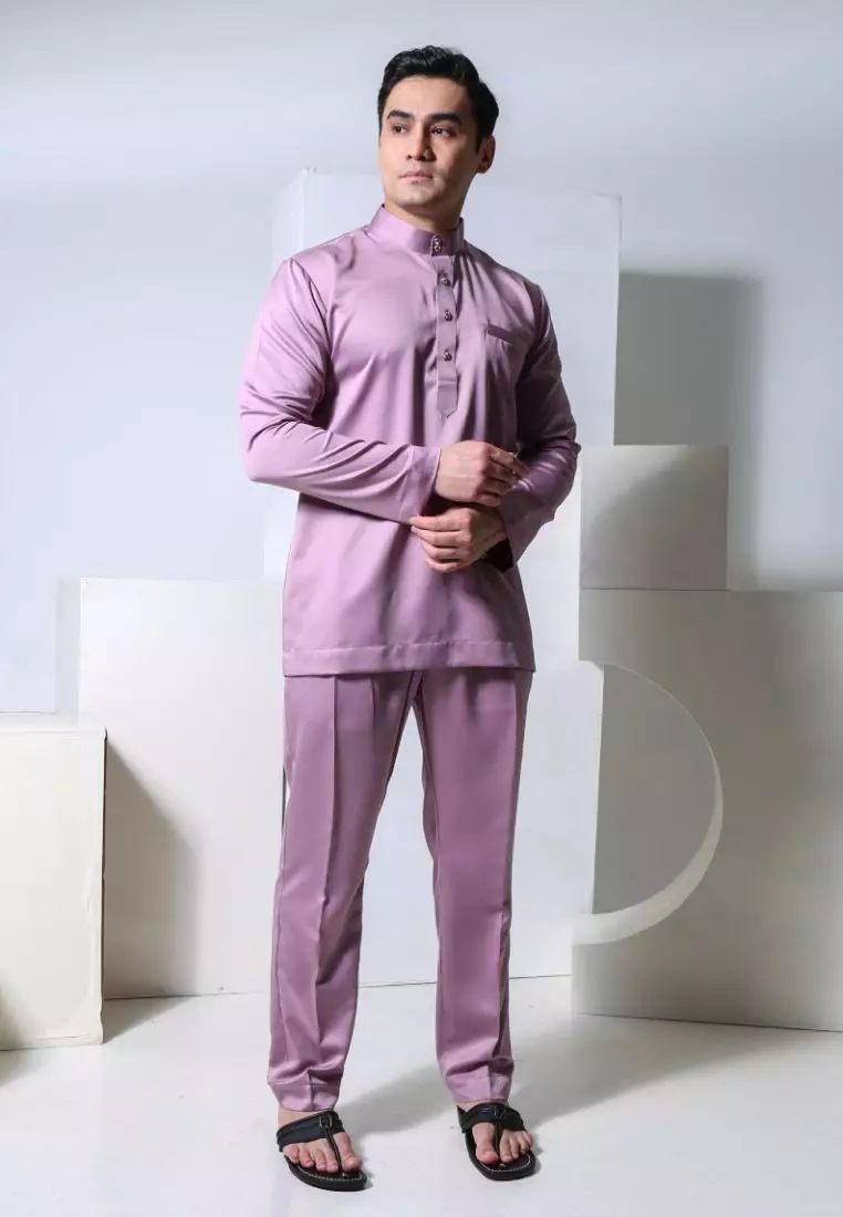 Baju Melayu Moden Putra