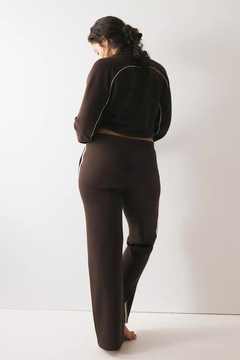 Drawstring sweatpants