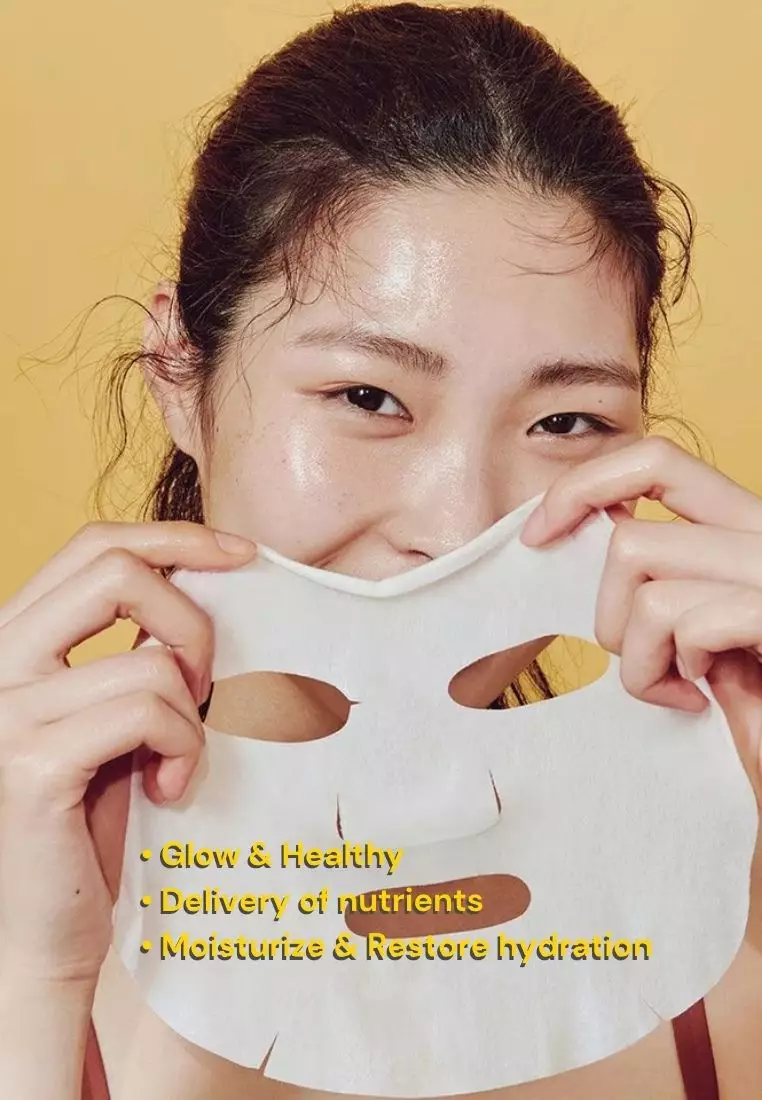 Cosrx Full Fit Propolis Nourishing Magnet Sheet Mask 1's(Exp:2026.08)