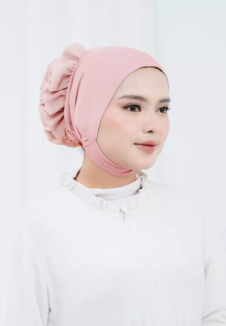 INNER CIPUT CEPOL ROSE - PEACH PINK