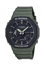 Buy G-SHOCK CASIO G-SHOCK GA-2100-1A 2026 Online | ZALORA