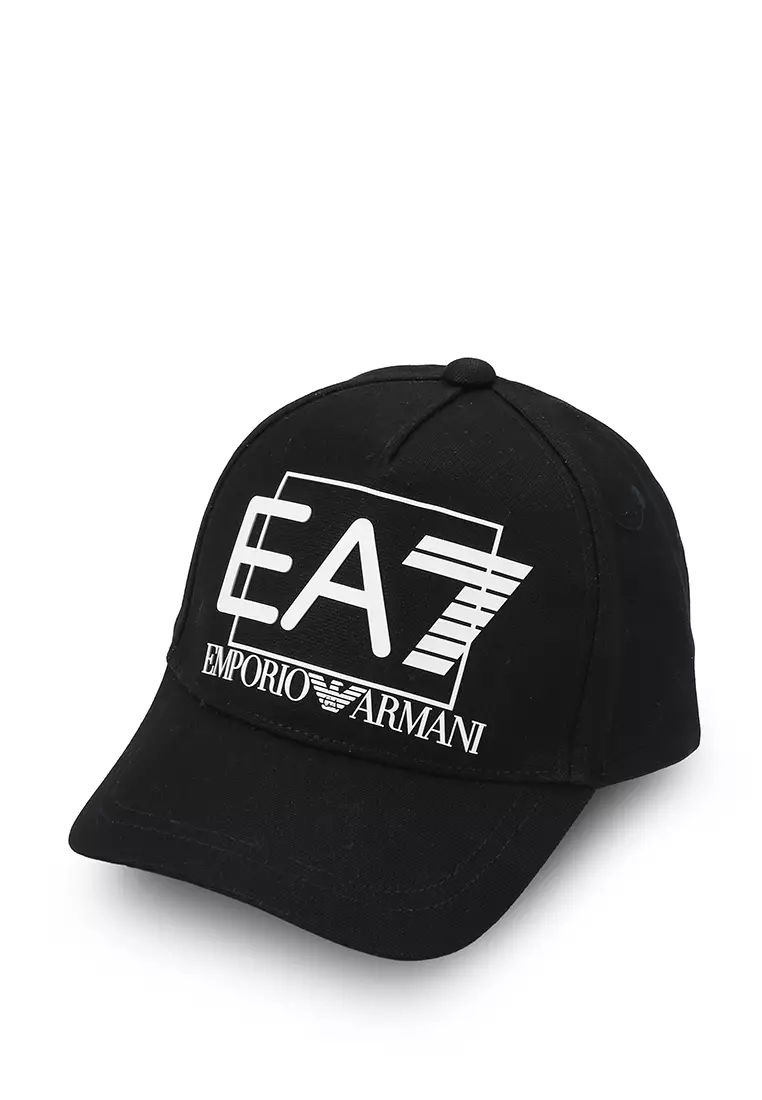 Ea7 shop baseball cap