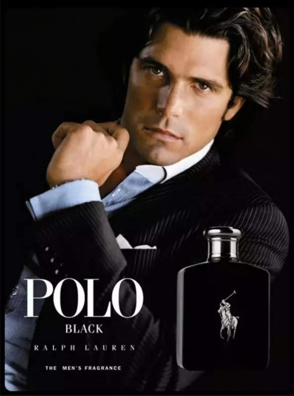 Ralph Lauren Polo Black Edt 125ml
