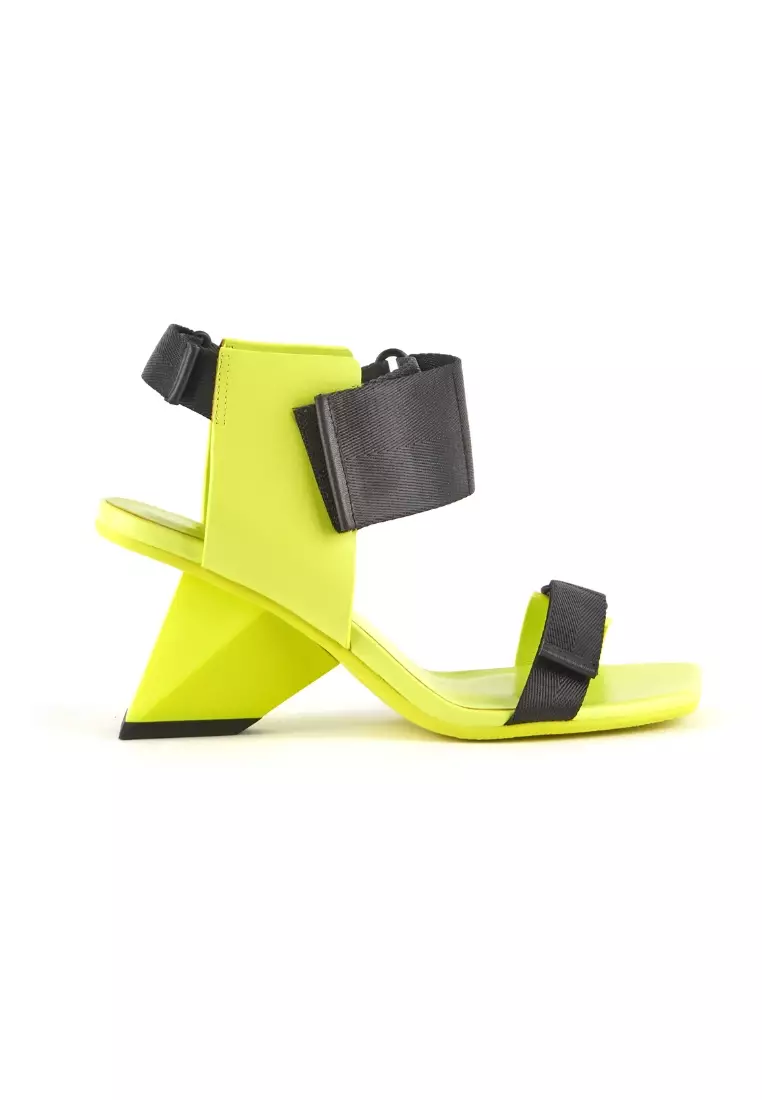 Discount on United Nude  shoes - SKU: Rockit Run Cyberlime