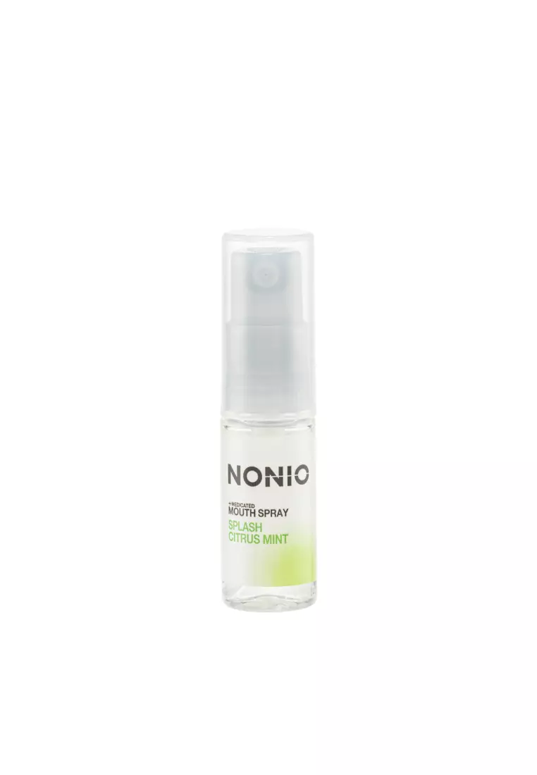 LION NONIO Mouth Mist (Splash Citrus Mint)5ml