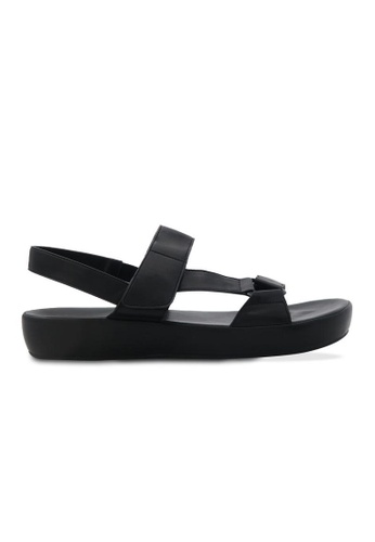 Vincci Comfort Slingback Wedge Sandals | ZALORA Malaysia