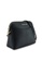 Michael Kors black Medium Dome Crossbody Bag (nt) 9EF60ACDE2B777GS_2