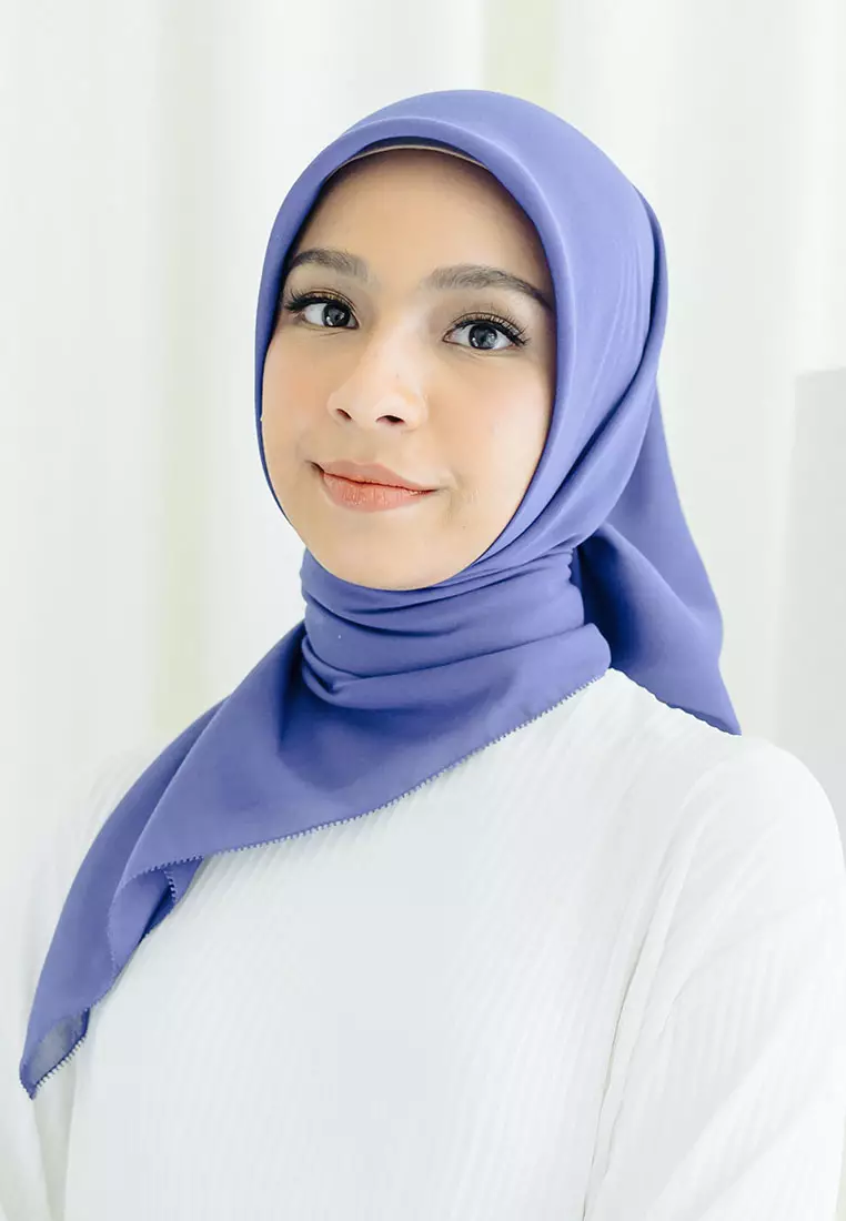 Haraa Voal Eyelash Sapphiere