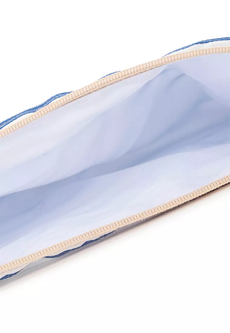 Pouch with Zipper