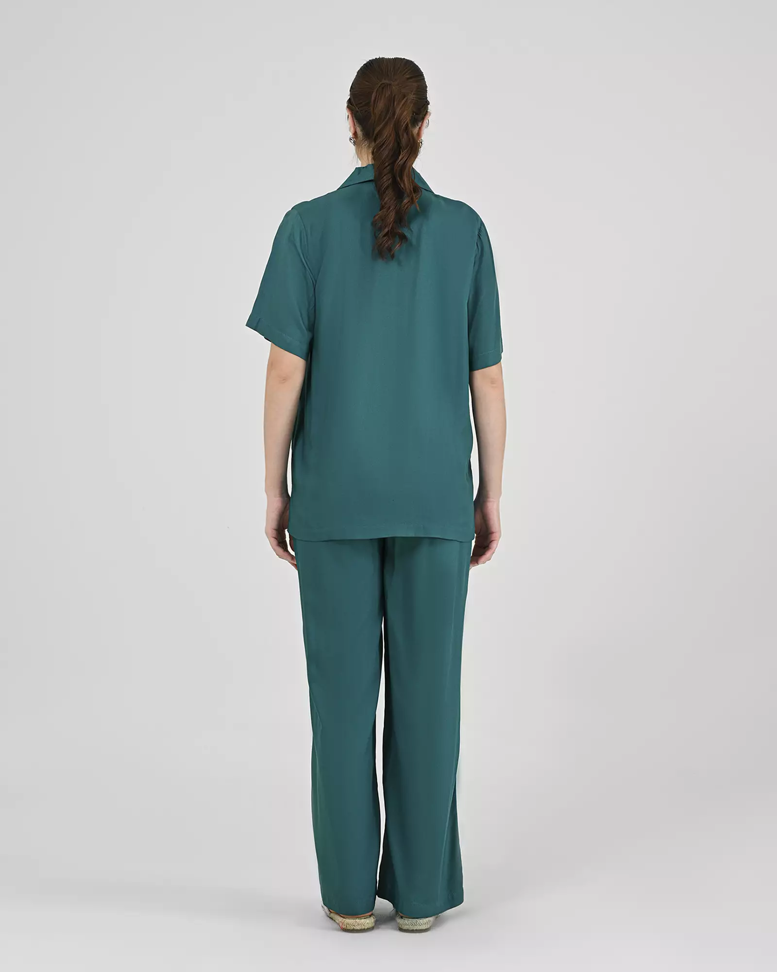 Geulis.id ONIKA PAJAMAS - Turqua