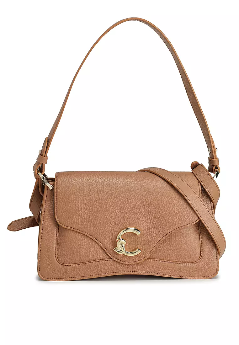 ショルダーバッグ・ポシェット COCCINELLE C-ME SHOULDER BAG Coccinelle C-me | Coccinelle®