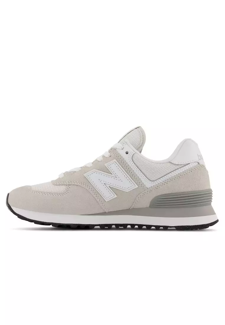 New Balance Womens 574 Core (Standard) - Nimbus Cloud