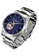 Aries Gold 藍色 Aries Gold Inspira Blue and Silver Stainless Steel Watch 13B6FACEF0993BGS_2