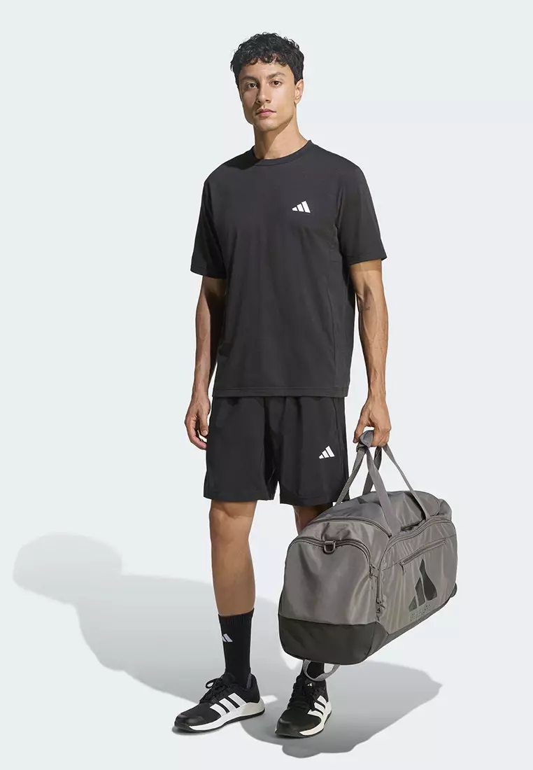 Workout Essentials Base Woven Shorts