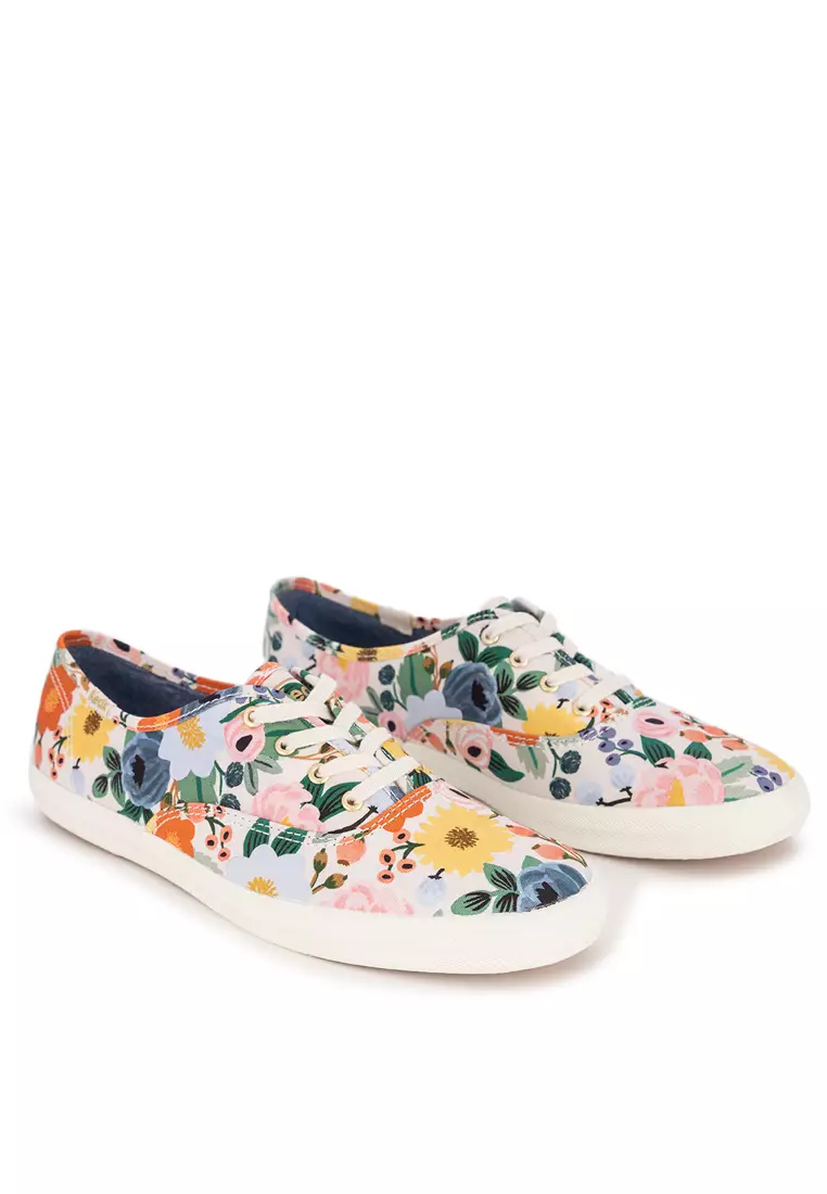 Buy Keds Champion RPC Vintage Blossom Sneakers 2024 Online | ZALORA ...