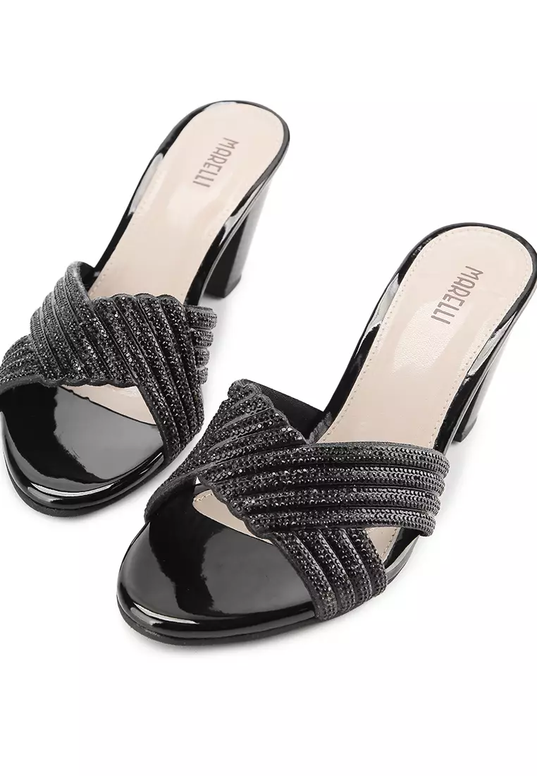 Cony Sandal Hak Wanita Pesta
