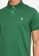 Polo Ralph Lauren green Short Sleeve Knit Basic Polo Shirt 78FA7AA6879585GS_3
