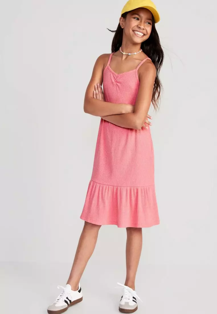 Old navy pink dress on sale