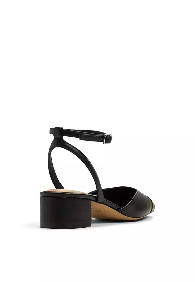 Adriena Multi Way Pump Block Heels