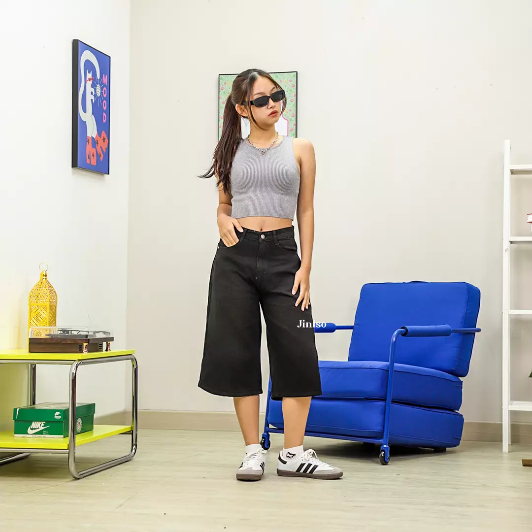 Jorts Baggy Short Jeans 305 SKATER