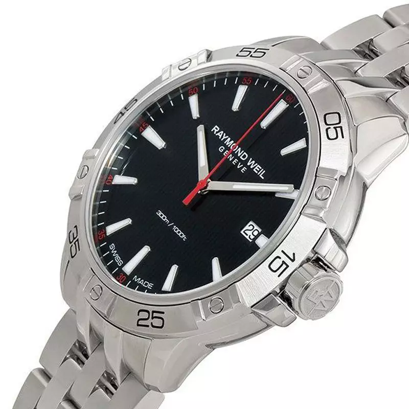 Jam Tangan Pria Raymond Weil Tango 8160ST220001