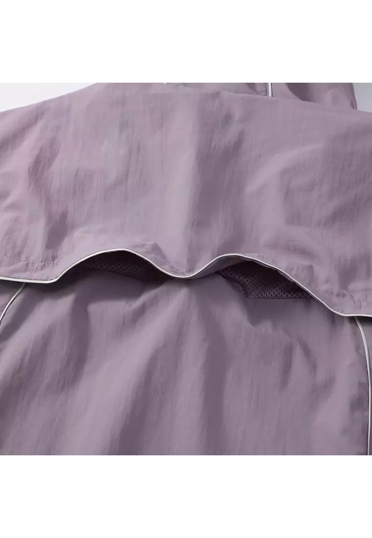 CELLERATOR-UR Women's Oversized Windbreaker