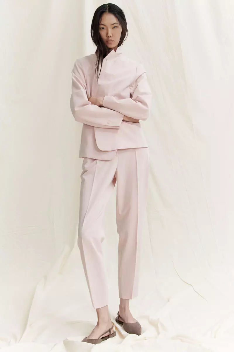 Buy H M Cigarette trousers 2024 Online ZALORA Singapore