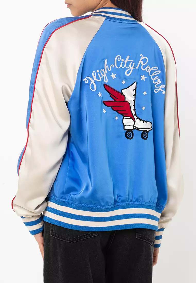 Vintage Roller Derby Jacket
