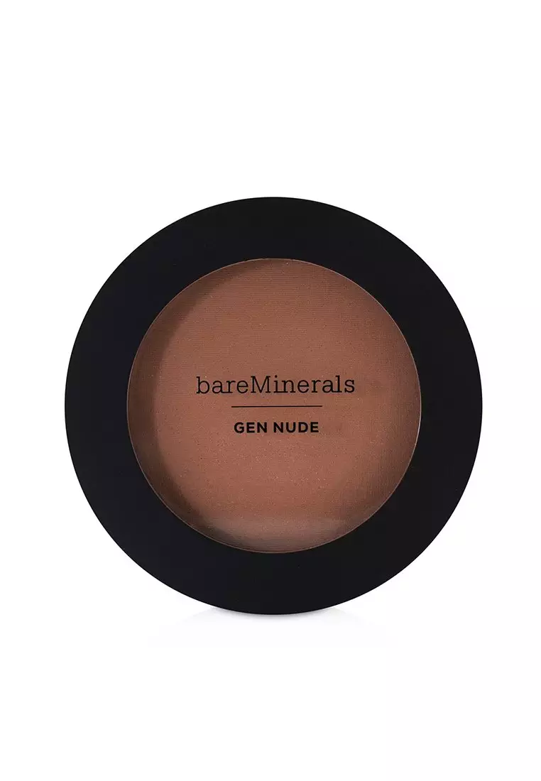 Bareminerals - Gen Nude Powder Blush - # That Peach Tho 6g/0.21oz