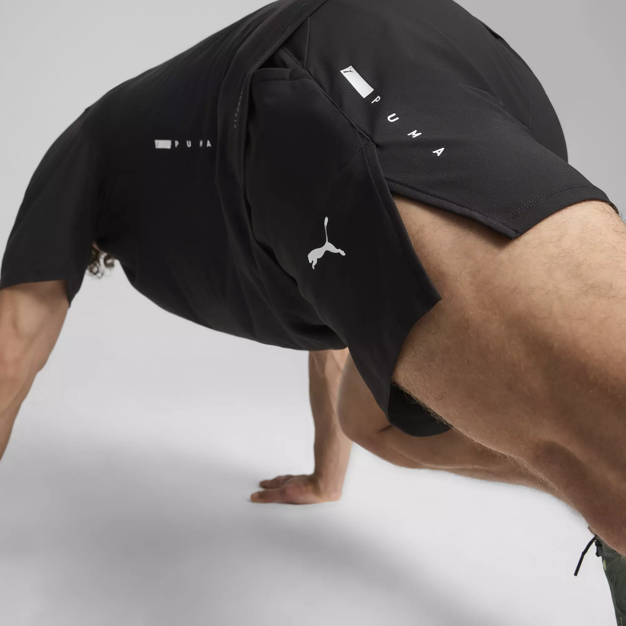 Train 7" Stretch 2In1 Short