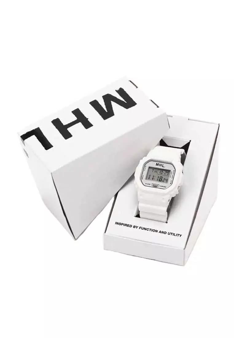 Jual G-SHOCK Casio G-SHOCK Jam Tangan Pria - White - Resin - DW