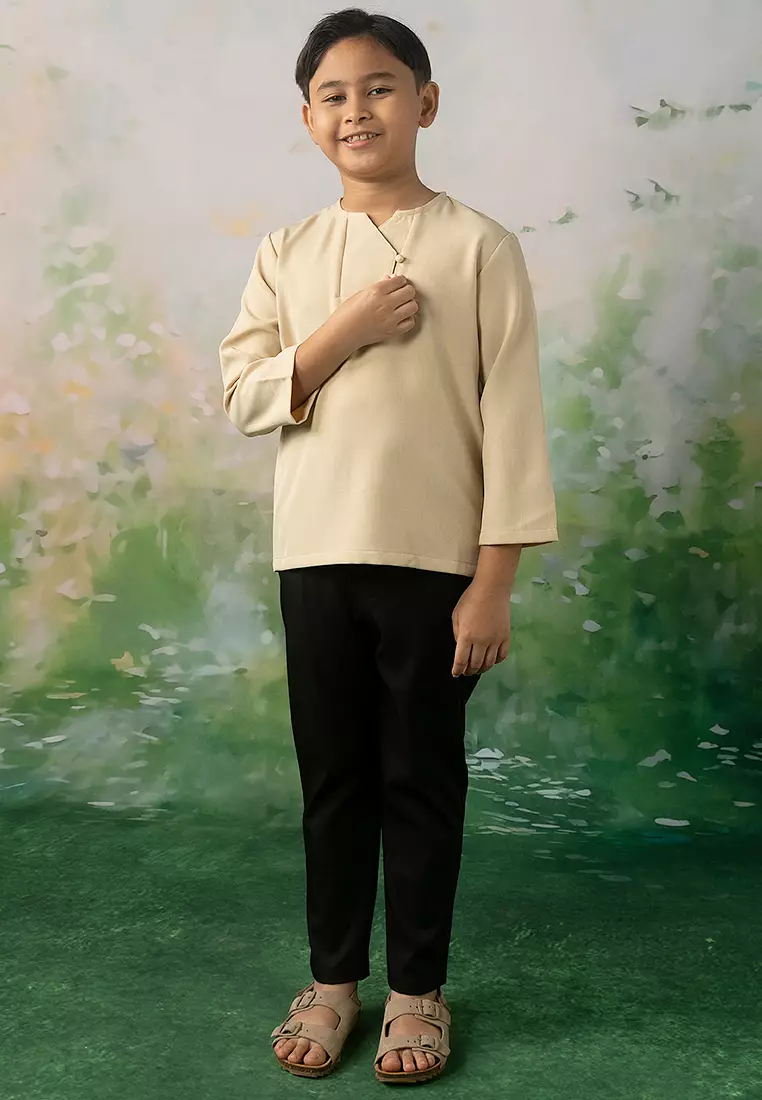 Armada Baju Melayu Top