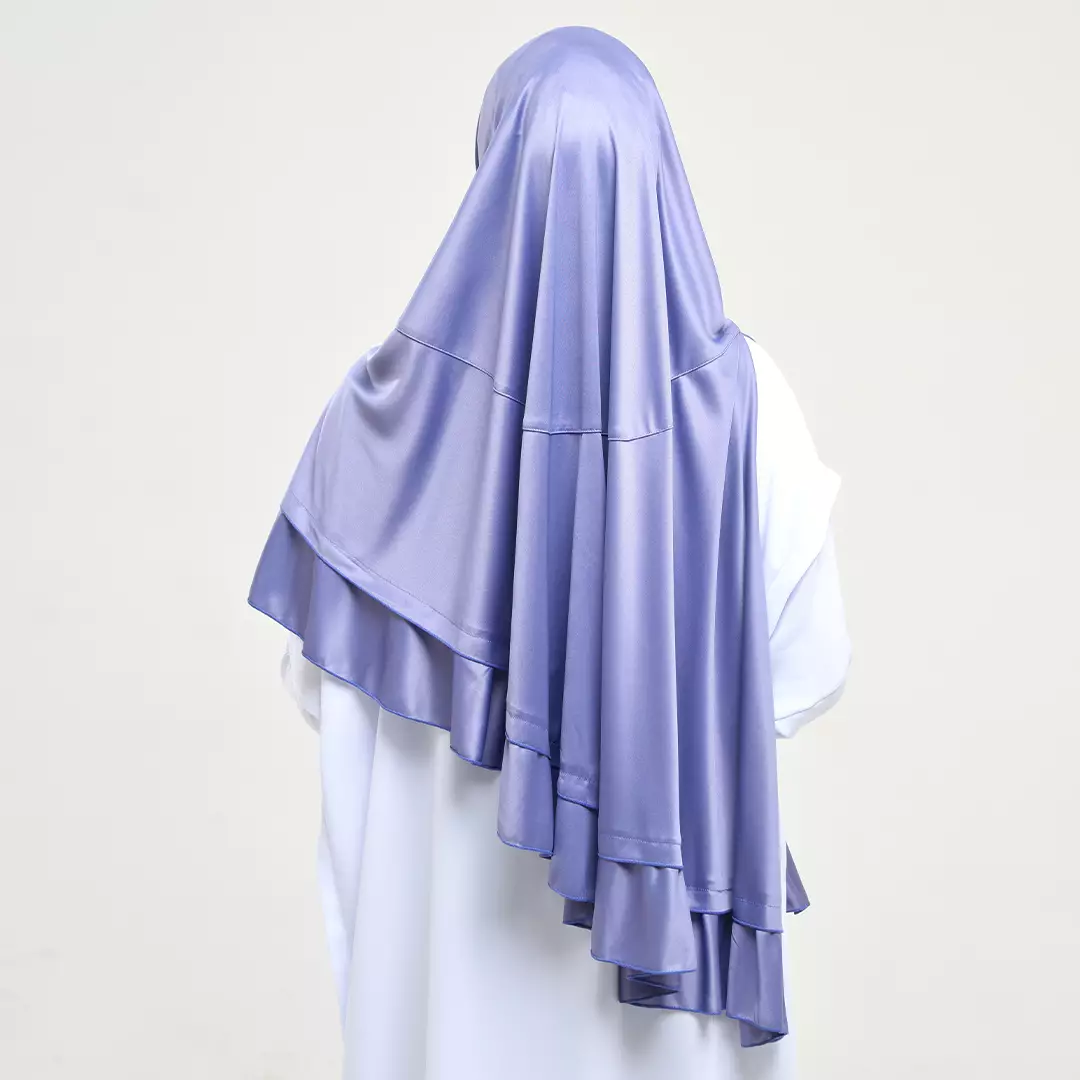 Rabbani - Kerudung Instan Muslim Wanita Syafiza Exclusive L - Very Velvet
