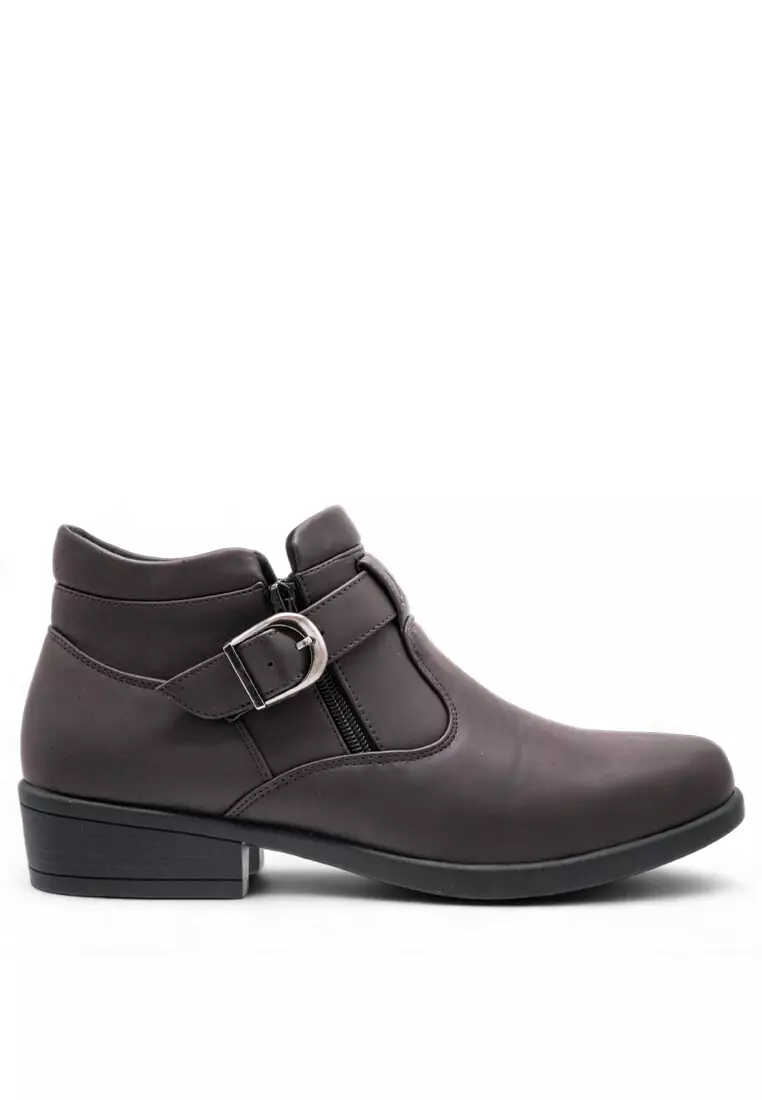 Discount on Louis Cuppers  shoes - SKU: Louis Cuppers Men Slip On Solid Tone Casual Formal - 240311254