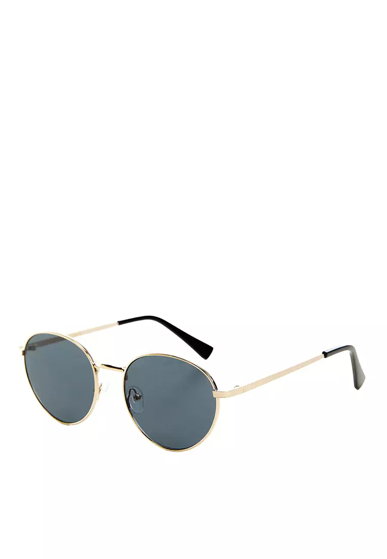 Jual round cheap sunglasses