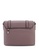 Unisa purple Saffiano Texture Mini Sling Bag With Turn Lock BA1B5AC3B92102GS_3
