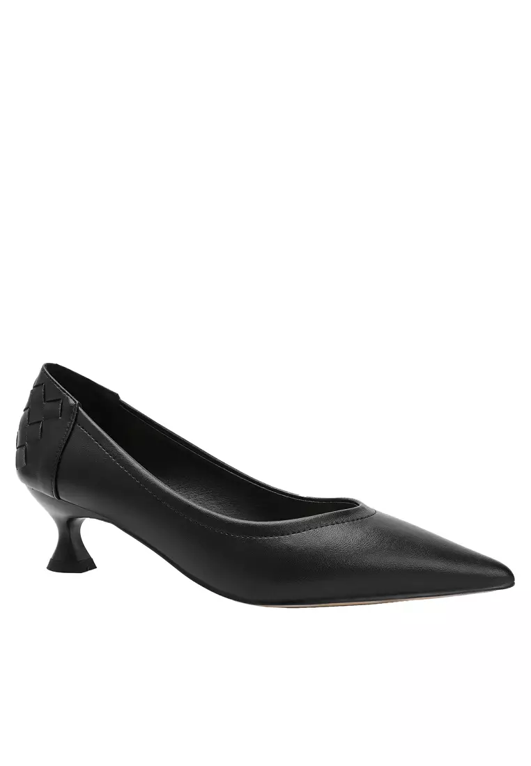 Discount on Twenty Eight Shoes  shoes - SKU: 5cm Pointy Pumps 247-6