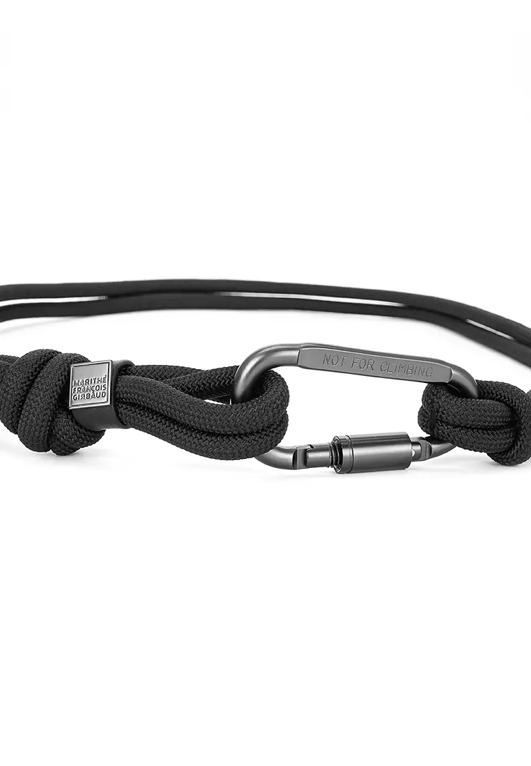 Women's Nue Belt Black