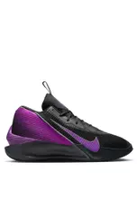 Black/Vivid Purple-Dk Smoke Grey