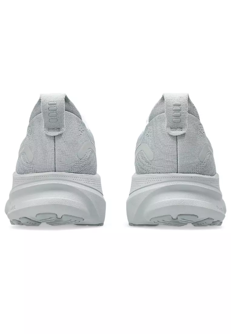 GEL-KAYANO 32 WOMEN RUNNING SHOES (GREY)