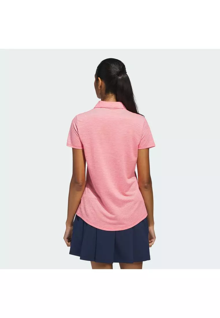 Women's Ottoman Short Sleeve Polo Shirt